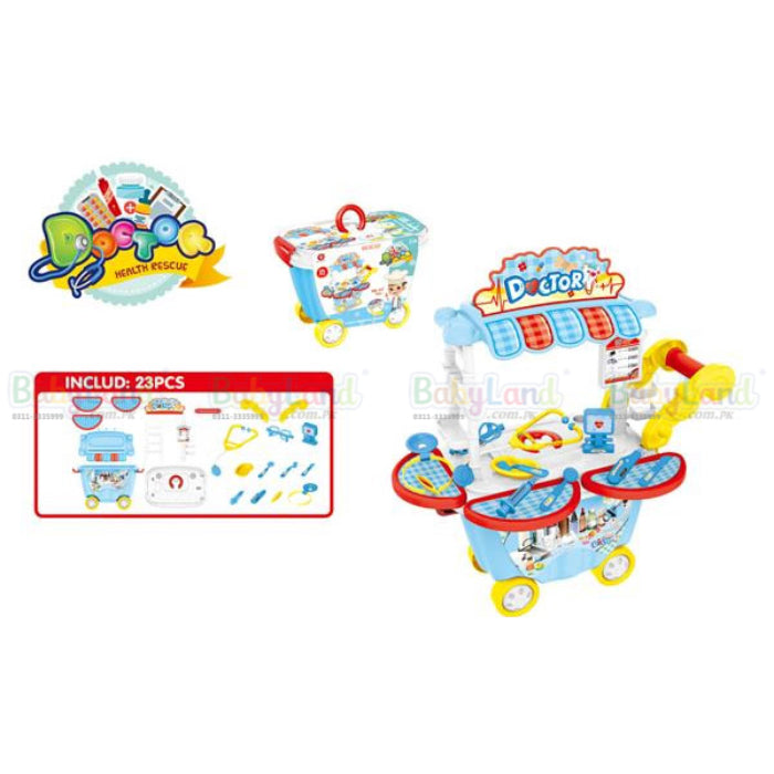 Medical Box Toy