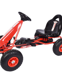 Kids Paddle Car

