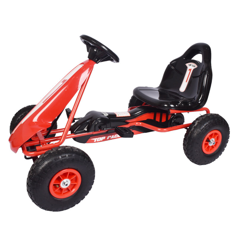 Kids Paddle Car