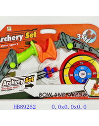 Bow & Arrow Toys
