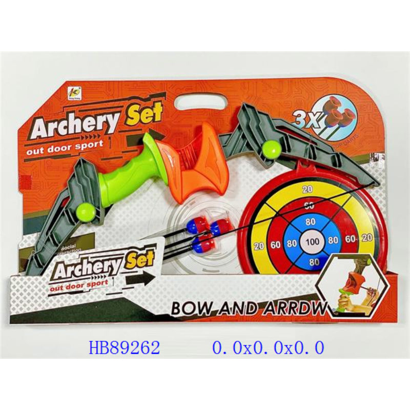 Bow & Arrow Toys