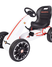 Kids Paddle Car
