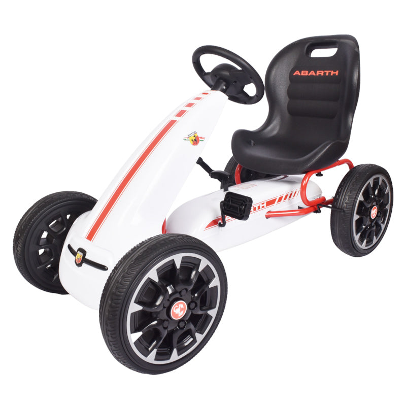 Kids Paddle Car
