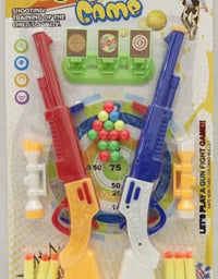 Gun Toys
