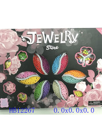 Girls Beads Set
