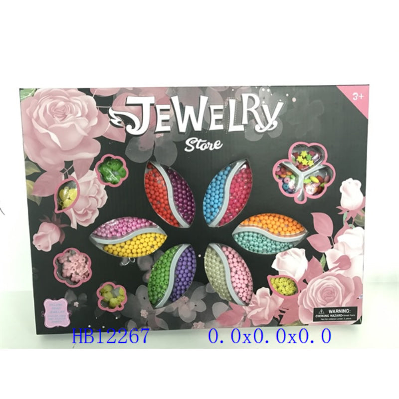 Girls Beads Set