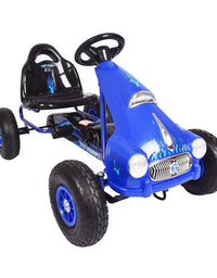 Kids Paddle Car
