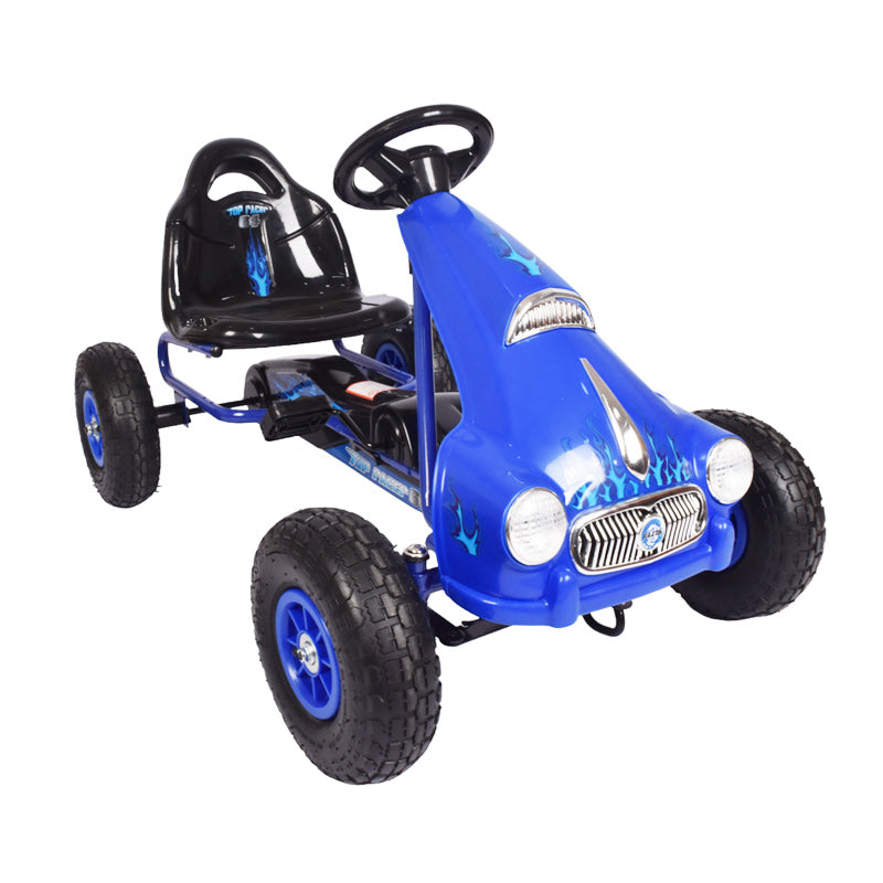Kids Paddle Car