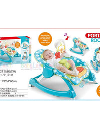 Baby Rocking Chair
