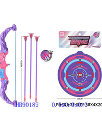 Bow & Arrow Set
