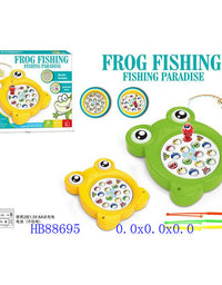 Fishing Game
