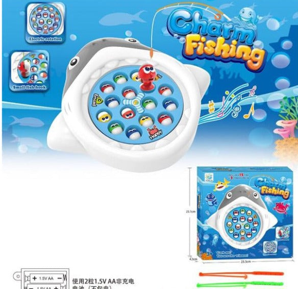 Fishing Game