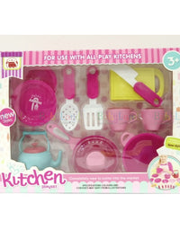 Kitchen Set Toy
