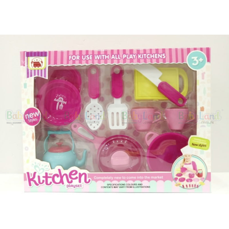 Kitchen Set Toy