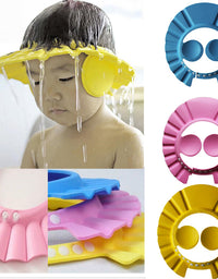 Kids Shower Cap
