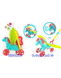 Hand Walking Pushing Toy
