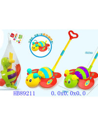 HAND WALKING PUSHING TOY
