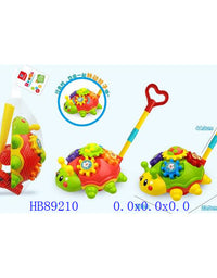 Hand Walking Pushing Toy

