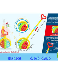 Hand Walking Pushing Toy
