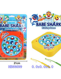 Electric Fishing Platform
