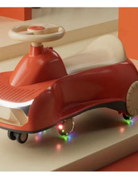 Auto Twisting Car
