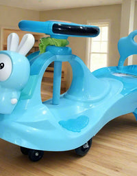 Auto Twisting Car
