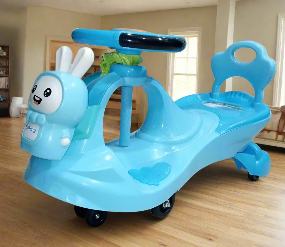 Auto Twisting Car