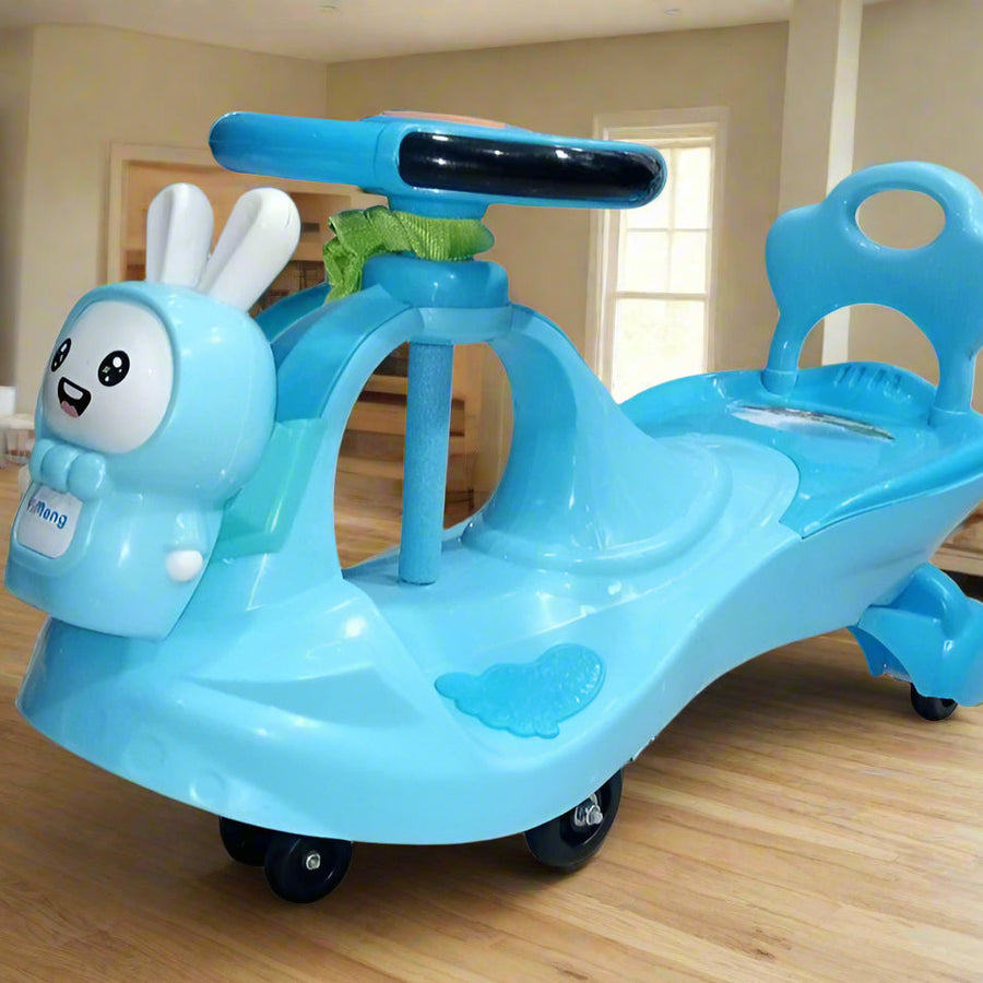 Auto Twisting Car