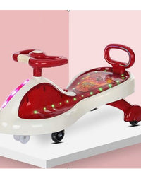 Kids Auto Twisting Car
