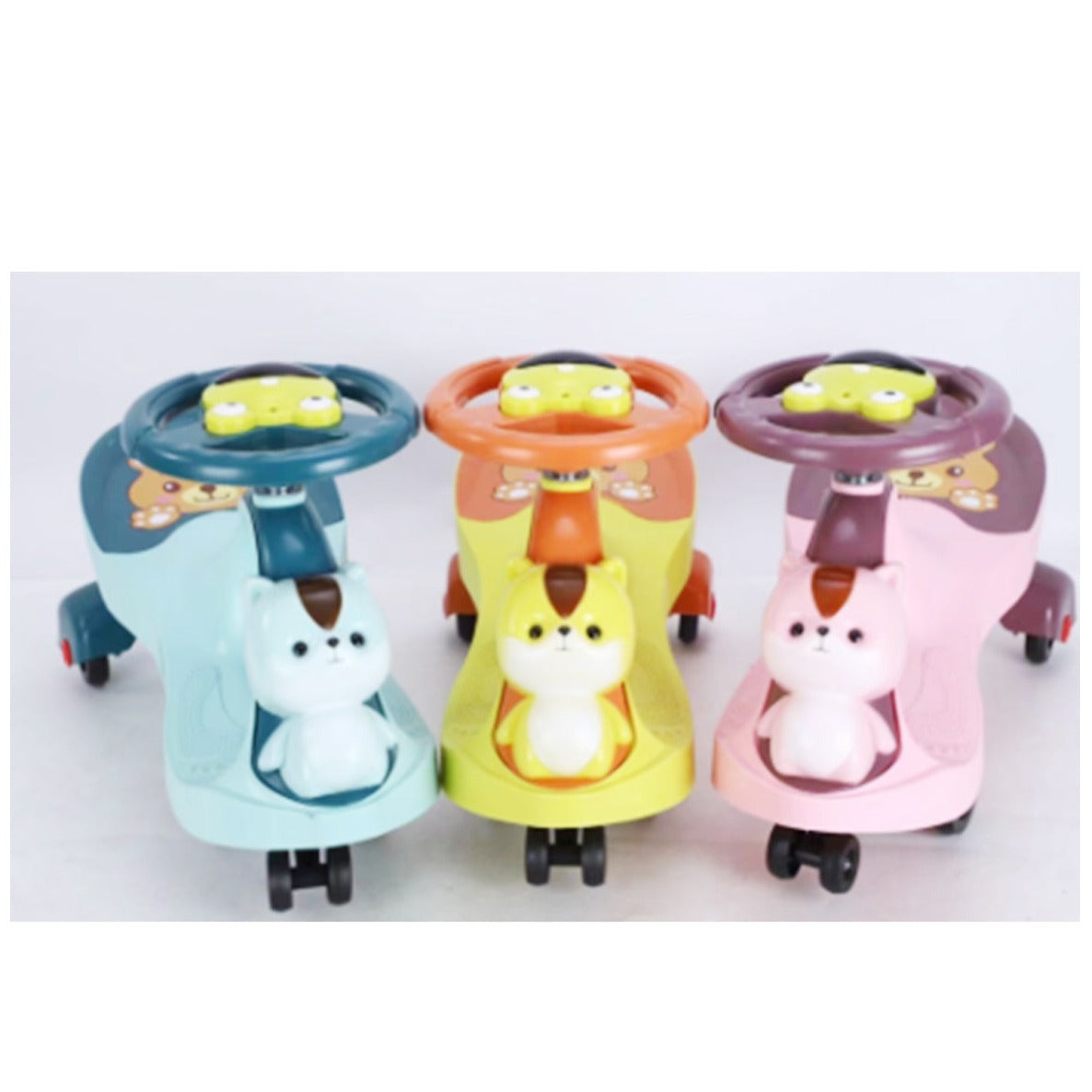 Kids Auto Twisting Car