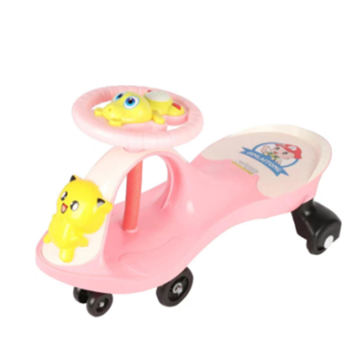 KIDS AUTO TWISTING CAR