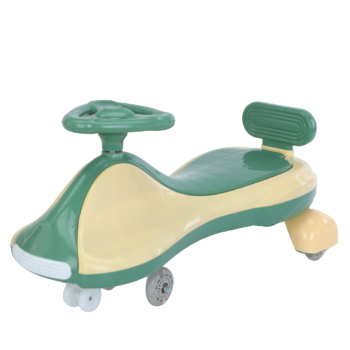 TWISTING CAR