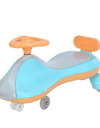 TWISTING CAR

