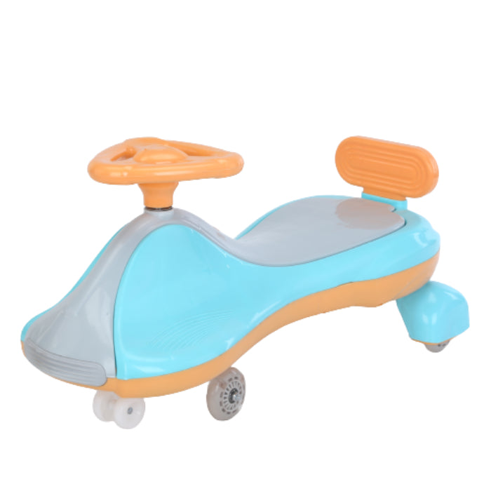 TWISTING CAR