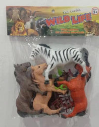 Animal Toys
