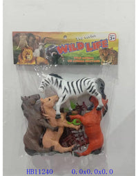 Animal Toys
