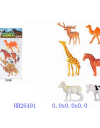 Animal Toys
