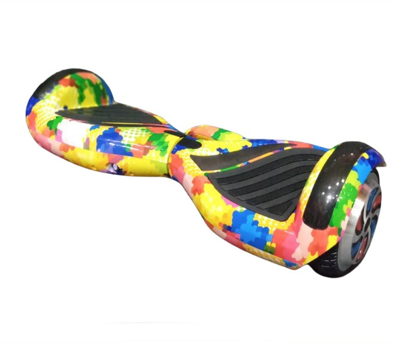 Auto Runner 6.5"