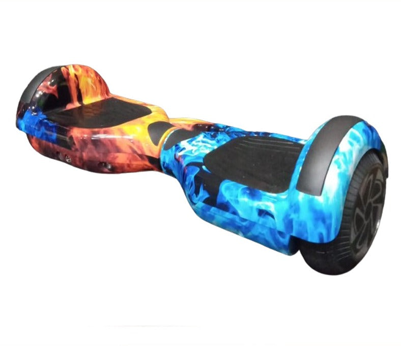 Auto Runner 6.5"