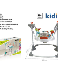 Kids Activity Jumper Kidilo
