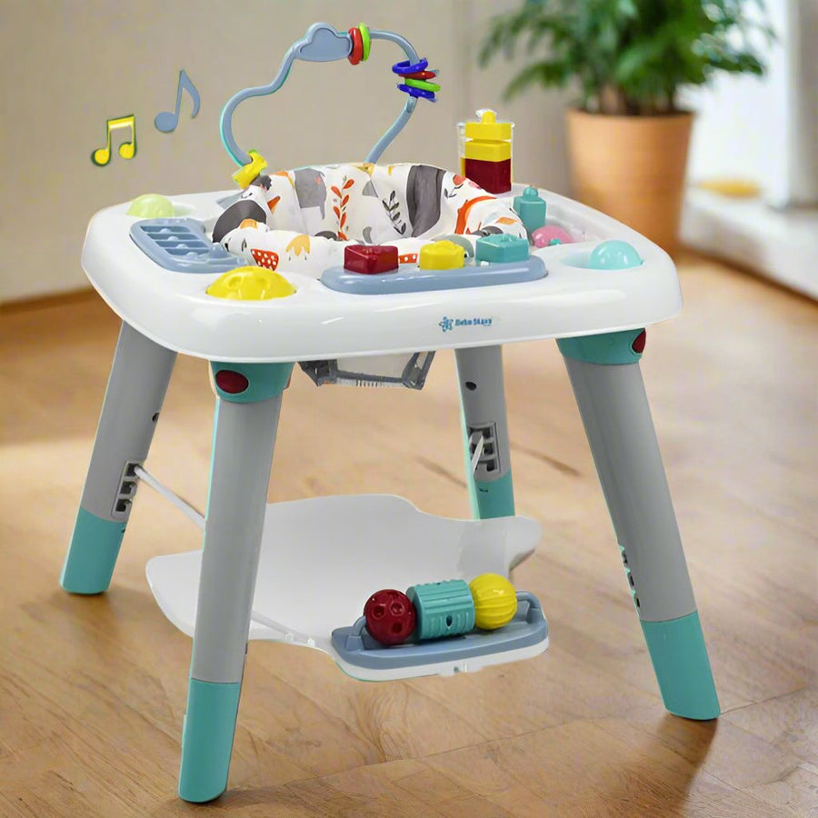 Kids Activity Table 3 In 1 Kidilo