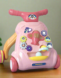 Junior Baby Activity Trainer Walker
