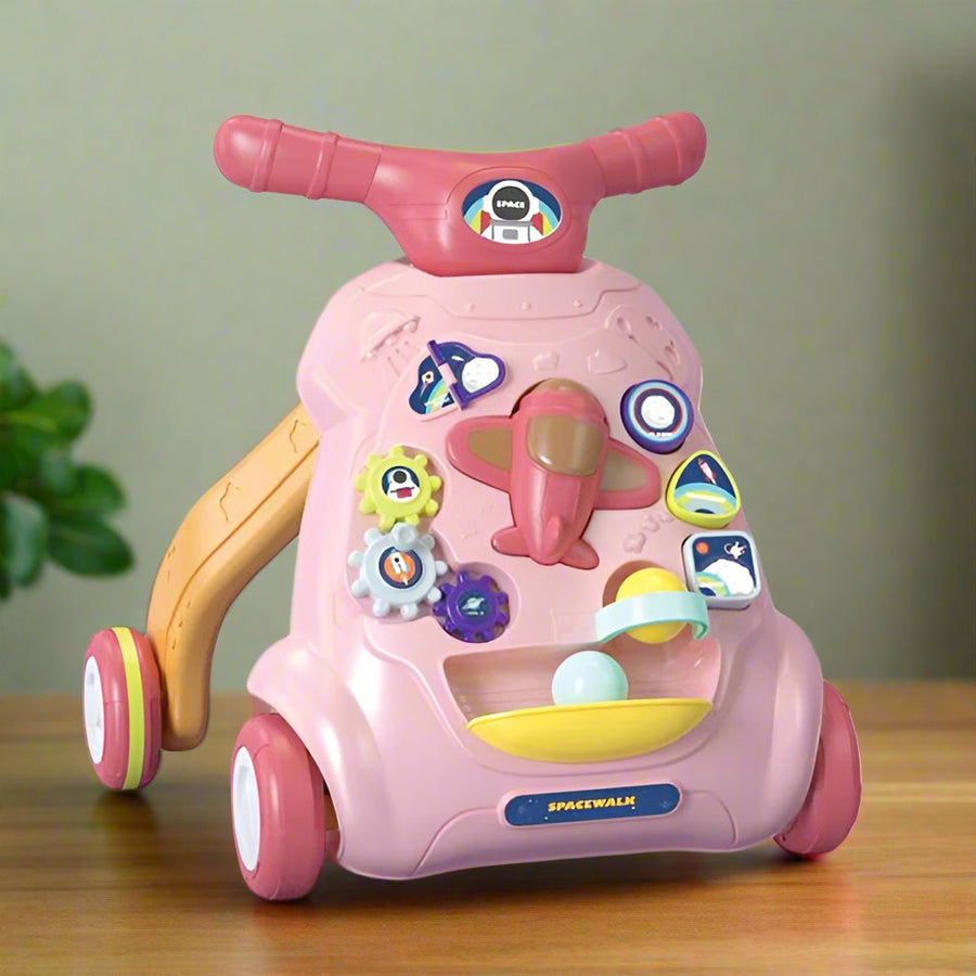 Junior Baby Activity Trainer Walker