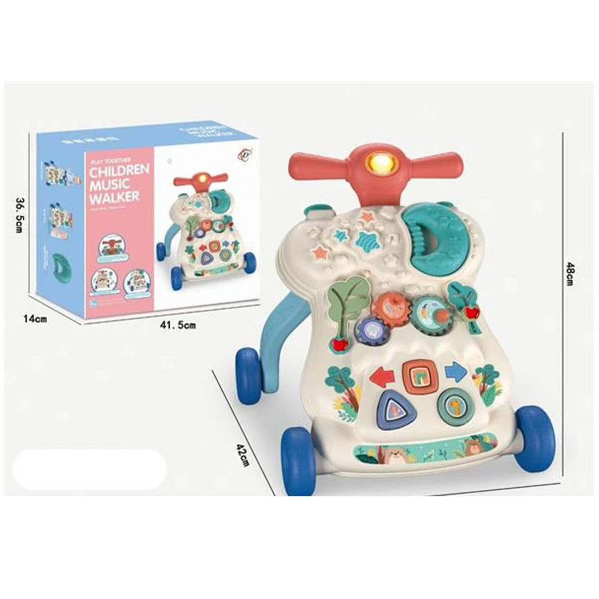 Baby Walker Trainer