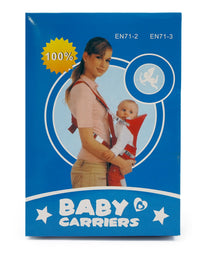 Adjustable Soft Baby Carrier
