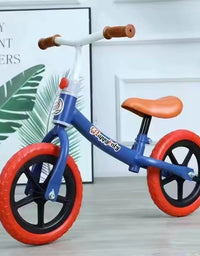 Kids Push Bike
