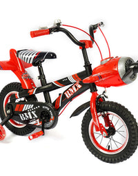 Kids 4 Wheels Bicycle
