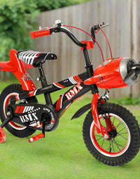 Kids 4 Wheels Bicycle
