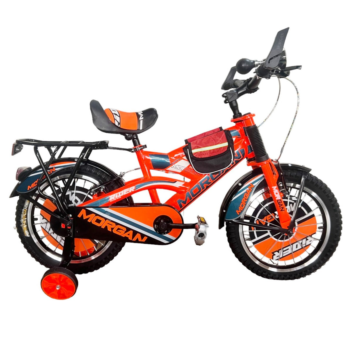 Kids Bicycle 12" - Premium Quality Guaranteed (B12-306)