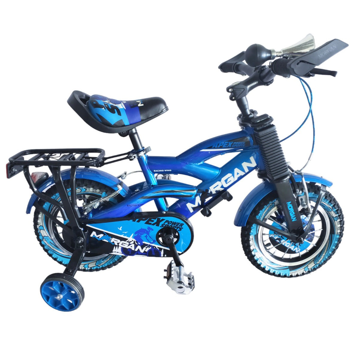 Kids Bicycle 12" - Premium Quality Guaranteed (B12-312CK)